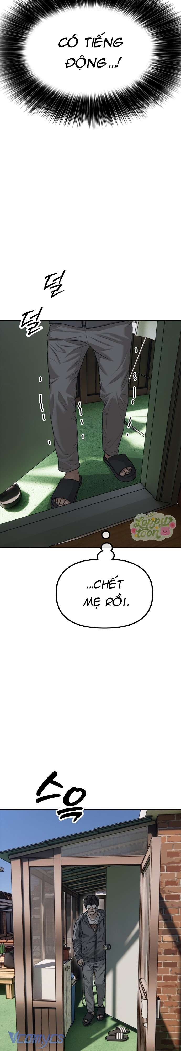 Tận Thế Đã Đến Chap 3 - Trang 2