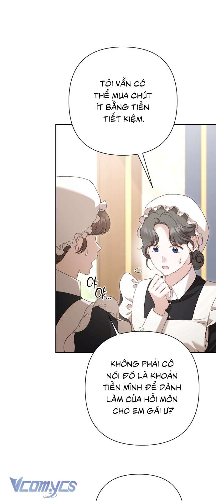 Dành Cho Những Ai Coi Hối Tiếc Là Điều Xa Xỉ Chap 40 - Trang 3