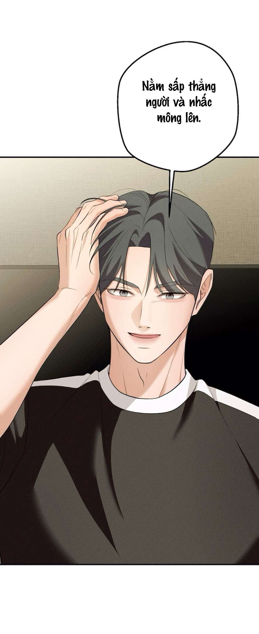 Cuộc Tấn Công Của Anh Trai Bạn Thân Chap 9 - Trang 2