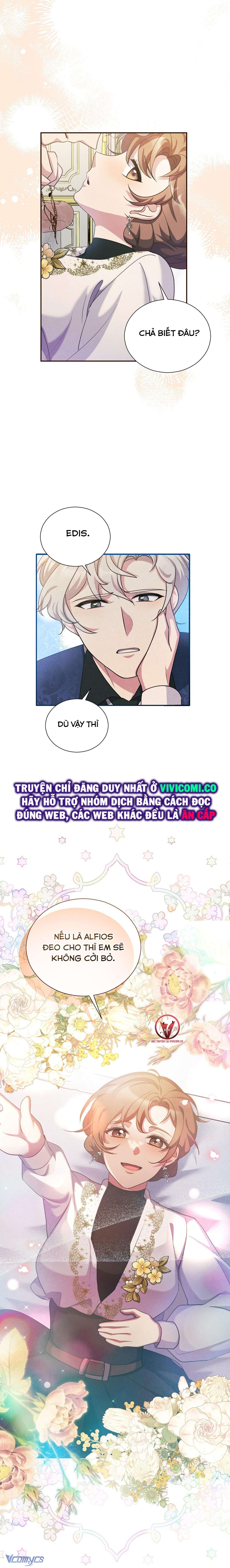 [18+] Hầu Tước Chính Trực Và Quý Cô Kiên Định Chap 31 - Next 