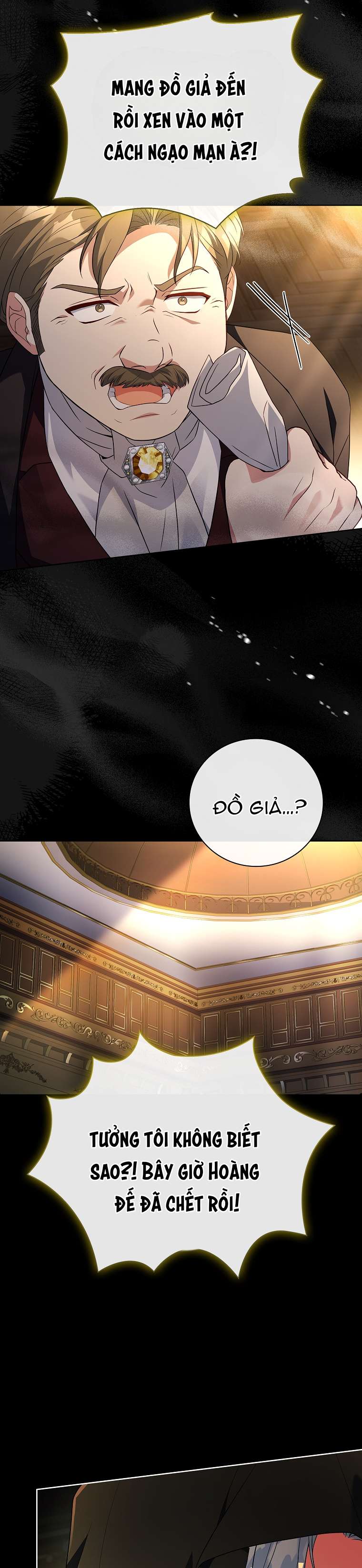 Cha Nào Con Nấy Chap 5 - Trang 3