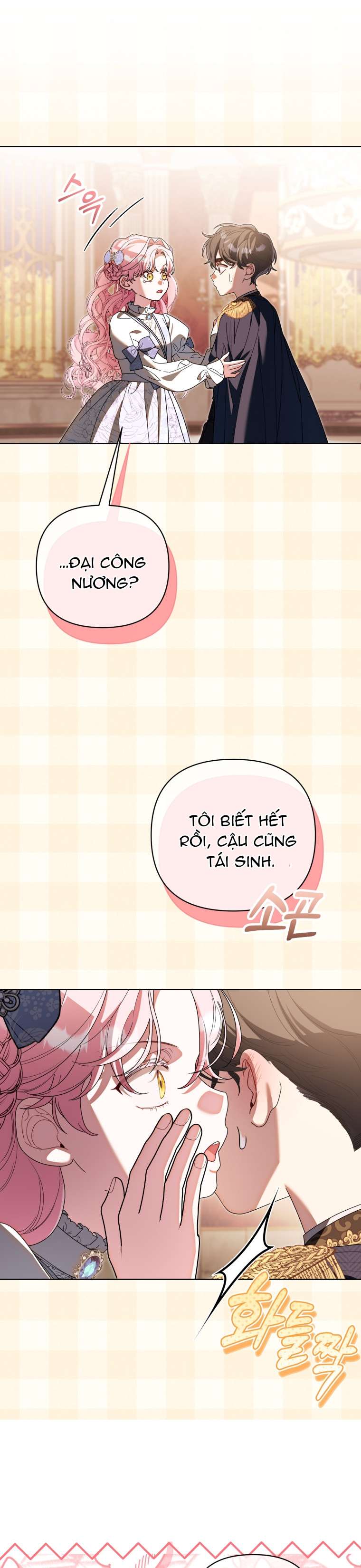 Thà Là Để Tôi Trở Thành Nữ Hoàng Chap 80 - Trang 3