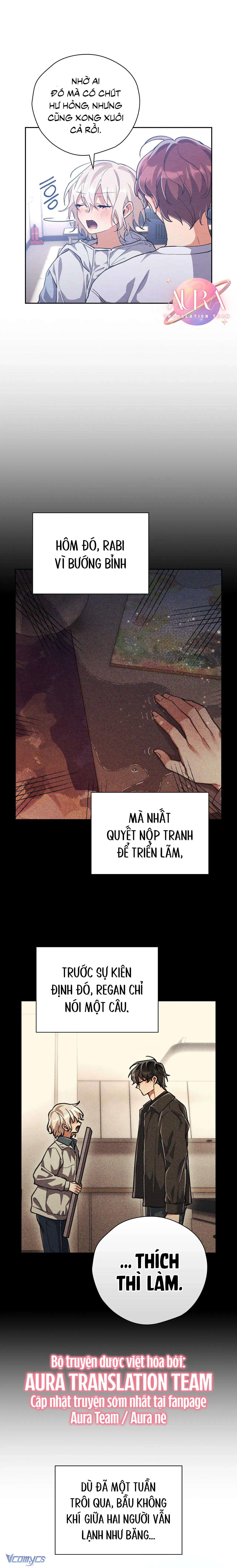 Chạy Trốn Khỏi Thợ Săn Chap 27 - Trang 4