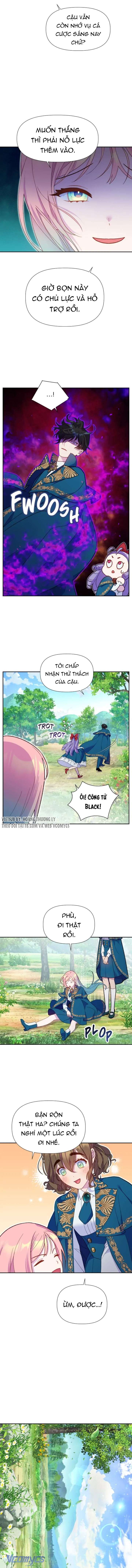 Pháp Sư Hiện Kim Trong Trò Chơi Lỗi Chap 13 - Trang 4