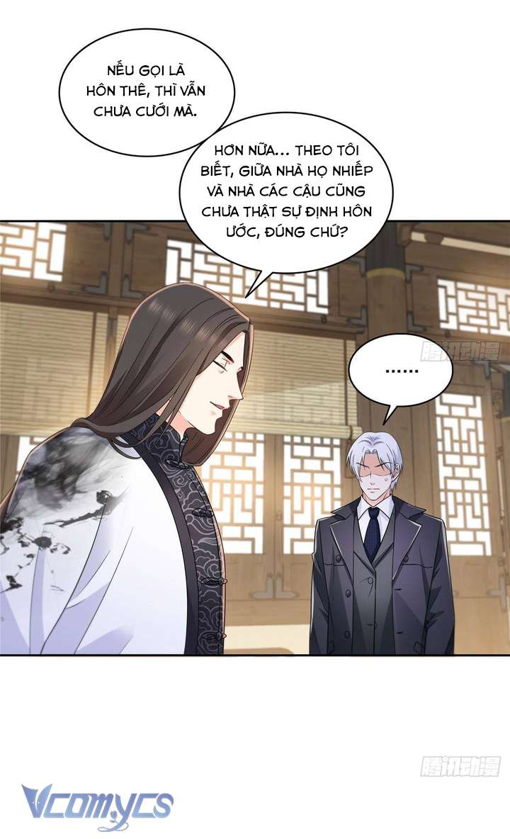 Hệt Như Hàn Quang Gặp Nắng Gắt Chap 543 - Trang 4