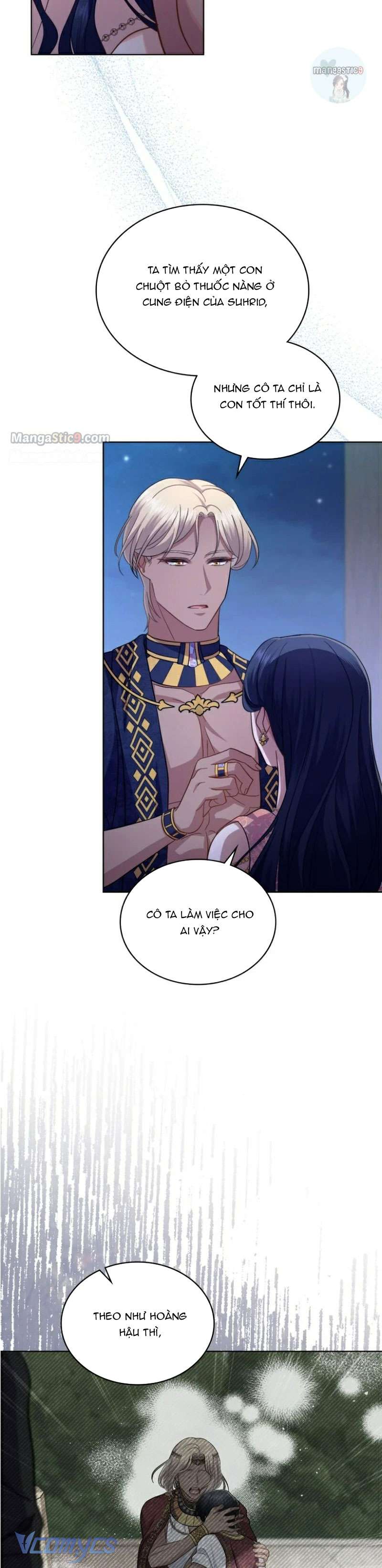 Hôn Nhân Giả Dối Chap 53 - Trang 4