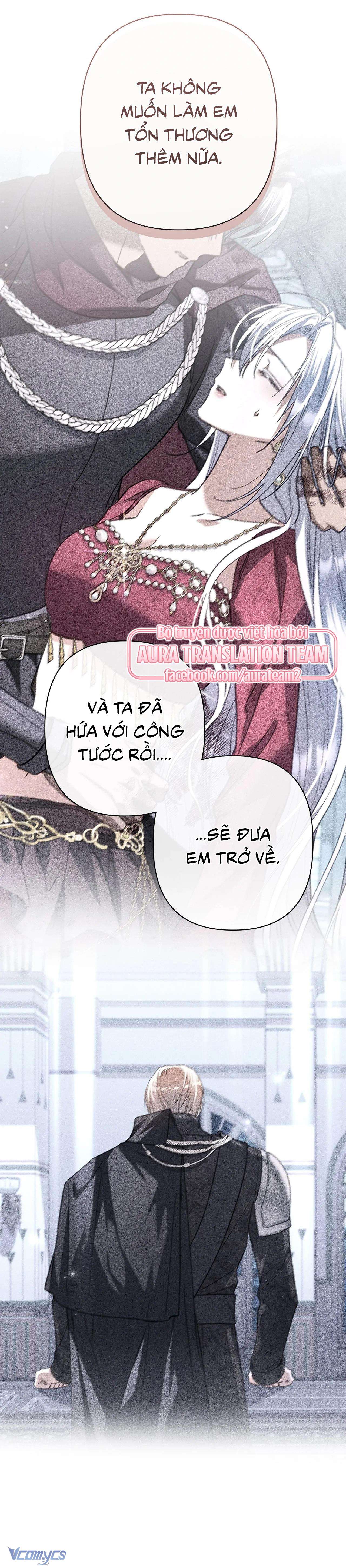 Dấu Vết Của Mặt Trăng Chap 69 - Trang 2