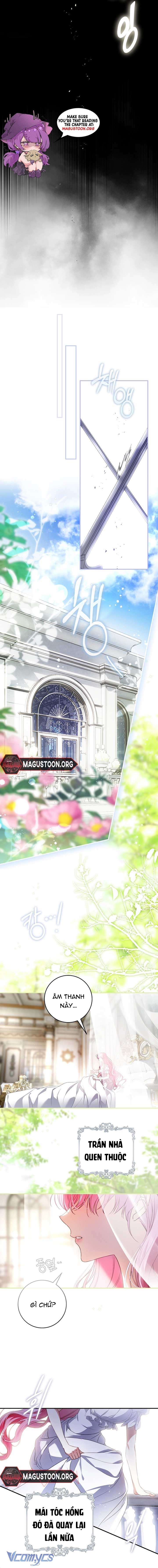 Kiếm Trong Tay Hoa Chap 4 - Trang 2