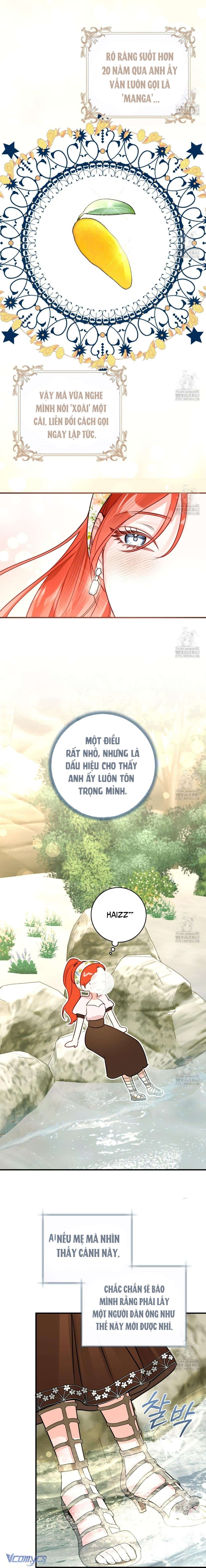 Cuộc Hôn Nhân Xa Hoa Của Đại Công Tước Là Giả Chap 69 - Next Chap 70