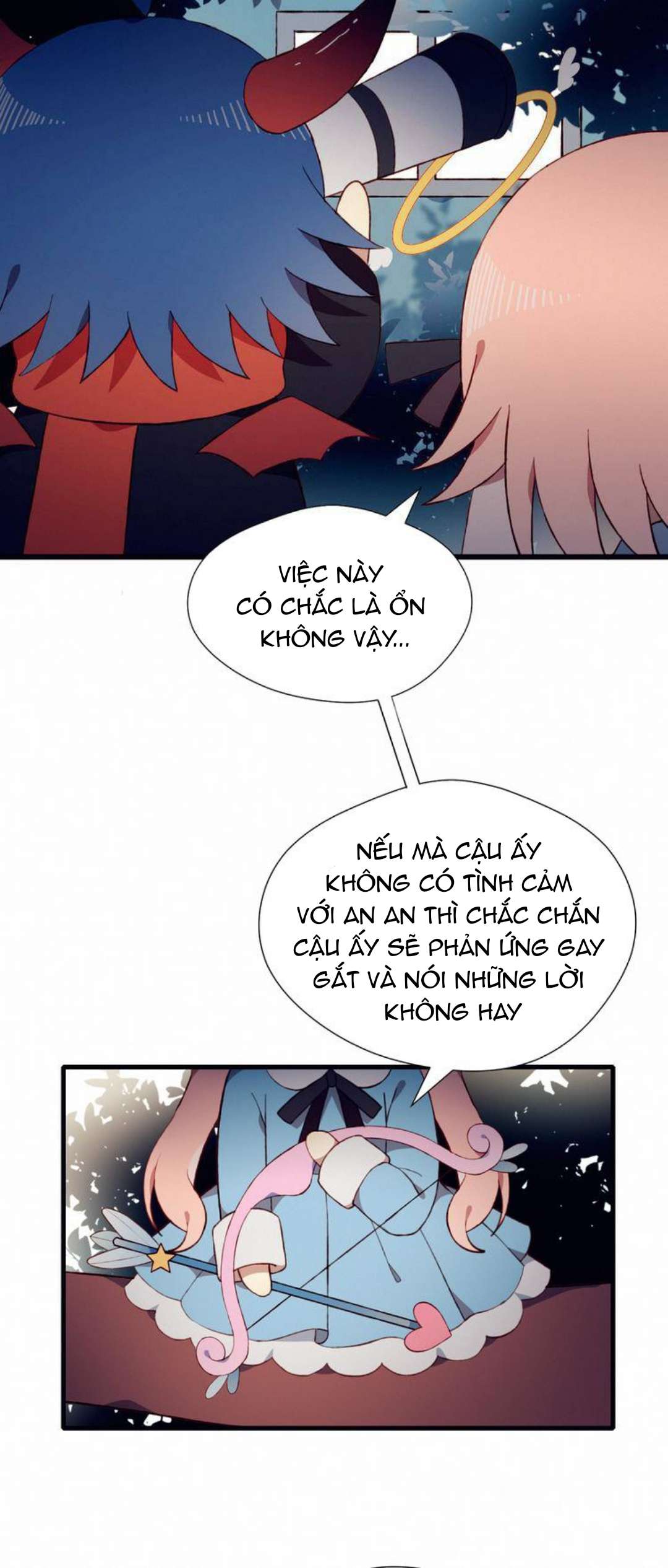 Mối Tình Đầu Chưa Được Trọn Vẹn Chap 27 - Trang 2