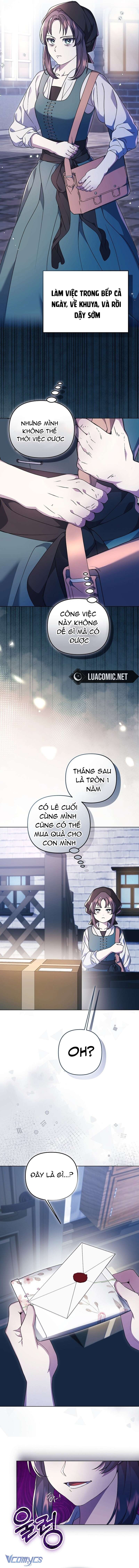 Cô Vợ Xấu Xí Của Công Tước Ám Muội Chap 12 - Trang 3