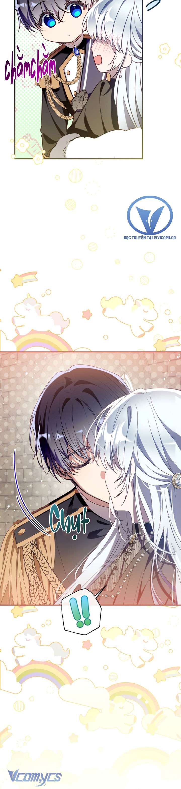 Chúng Ta Có Thể Trở Thành Một Gia Đình Được Không? Chap 141 - Trang 2