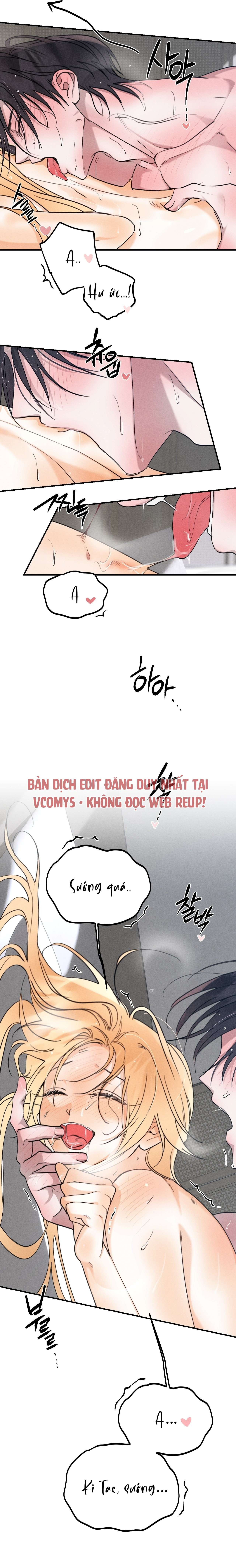 [ 18+ ] Người Đàn Ông Được Quỷ Theo Đuổi Chap 29 - Trang 2