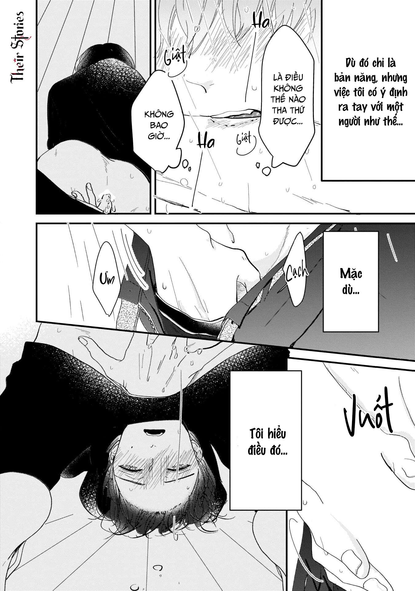 Alpha độc quyền của tôi Chap 2 - Trang 2