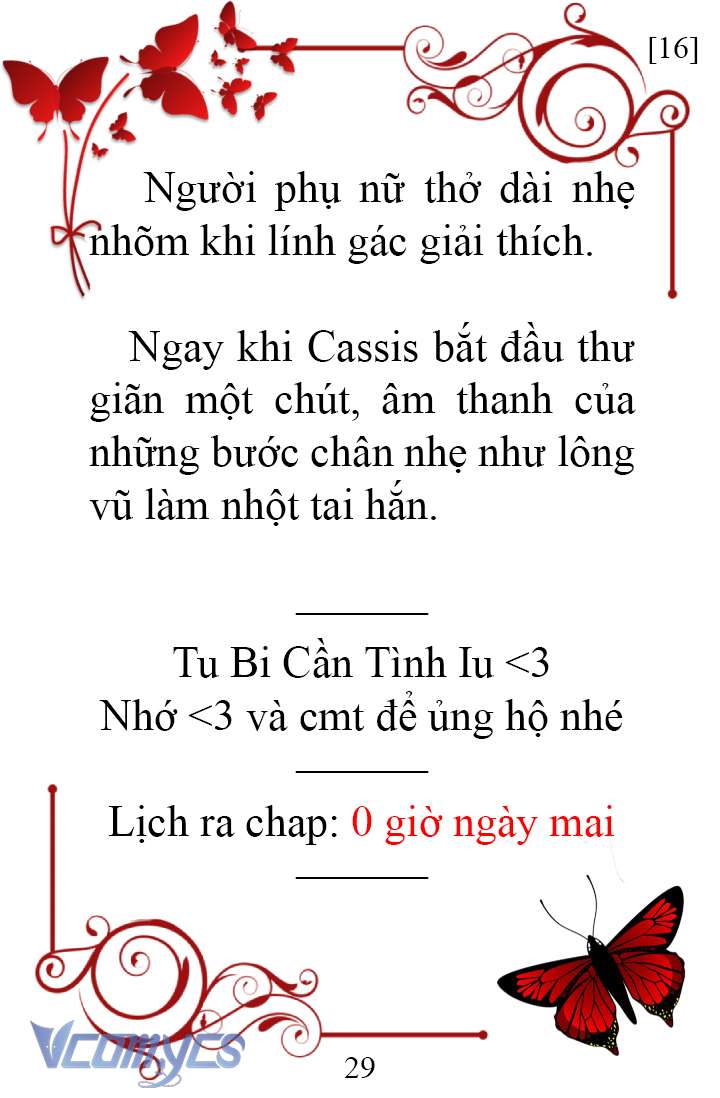 [Novel] Phương Pháp Bảo Vệ Anh Trai Nữ Chính Chap 16 - Next 
