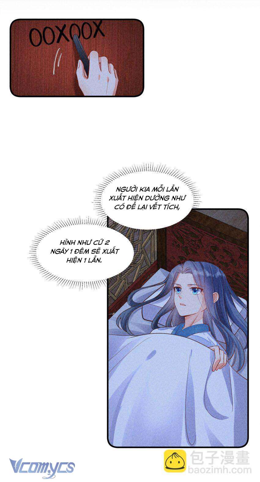 Nuôi Dưỡng Hoàng Tử Chap 19 - Trang 2