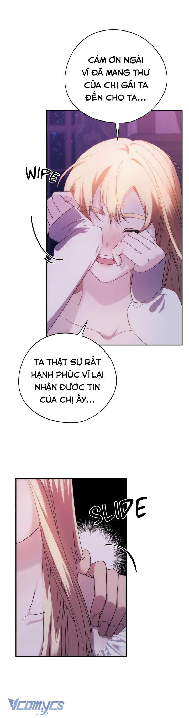 [18+] Người Em Vợ Tóc Vàng Chap 14 - Trang 2