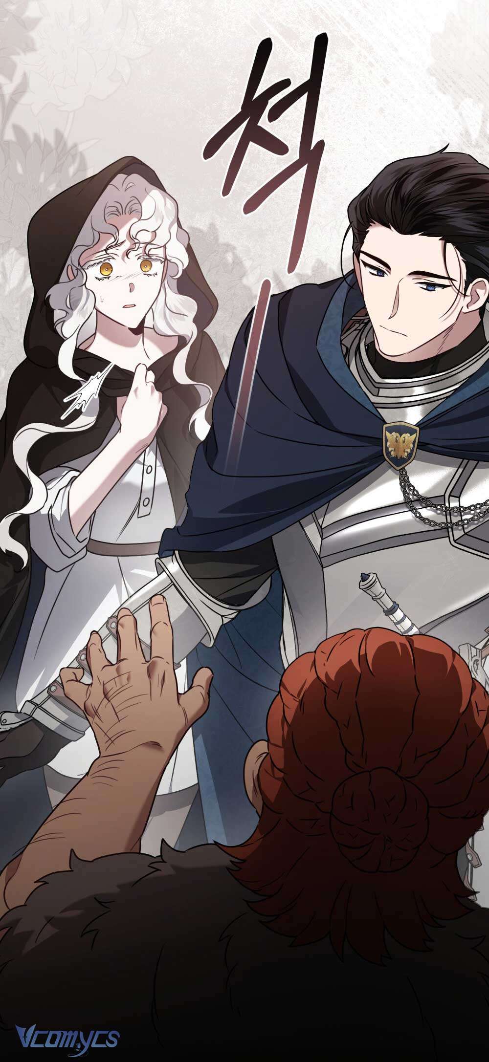 Hôn Nhân Khế Ước Chap 7 - Trang 2