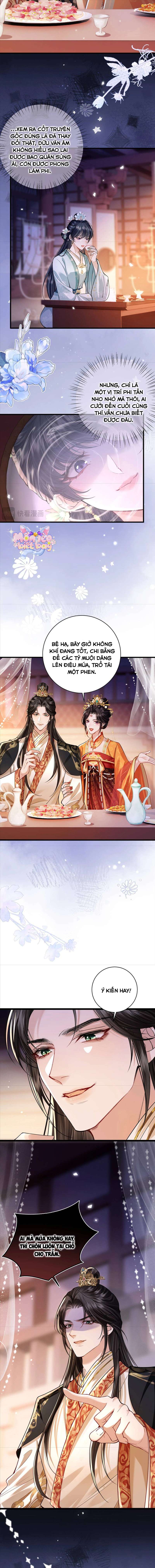 Thành Hà Thể Thống Chapter 3 - Trang 3