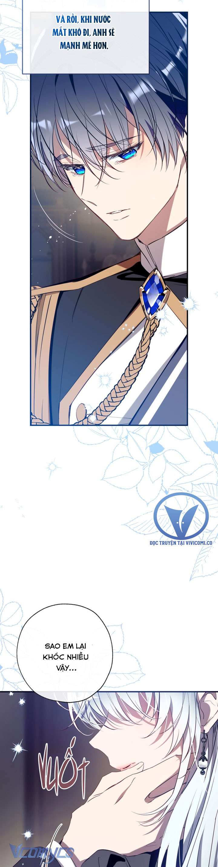 Chúng Ta Có Thể Trở Thành Một Gia Đình Được Không? Chap 141 - Trang 2