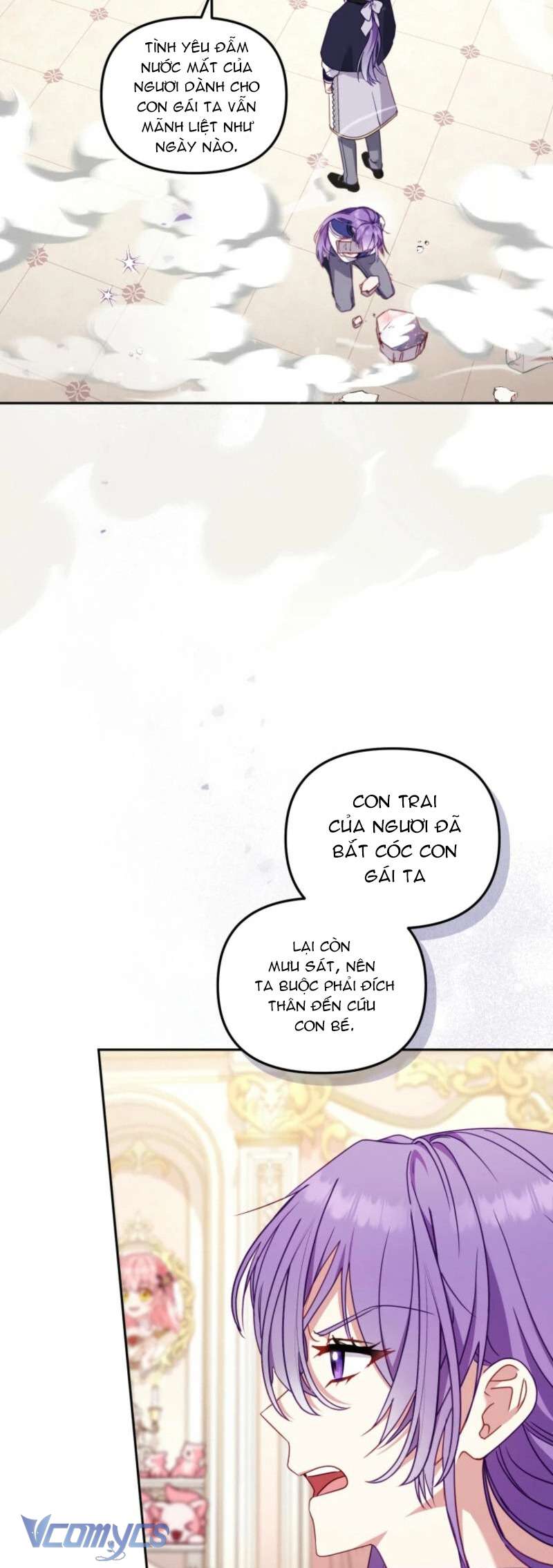 Tôi Được Nuôi Dưỡng Bởi Những Kẻ Phản Diện Chap 93 - Trang 3