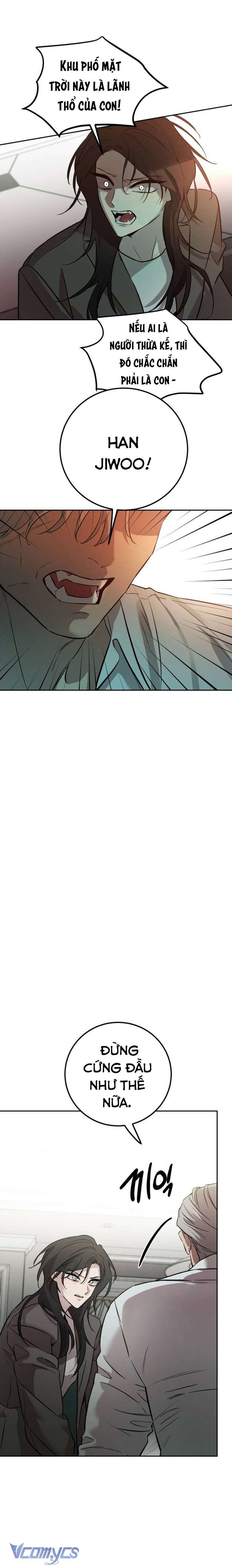 Bản Năng Dã Thú Chap 2 - Trang 3