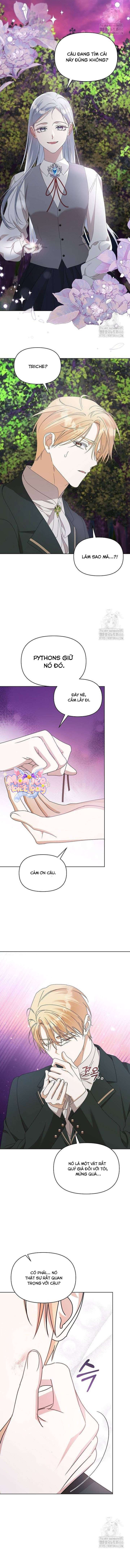 Trở Thành Con Gái Nuôi Của Gia Tộc Sát Thủ Chap 58 - Trang 4