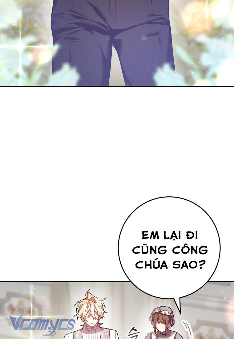 [Sứa Biển] Em Trai Tôi Là Hoàng Đế Ngang Ngược Chap 28 - Trang 2