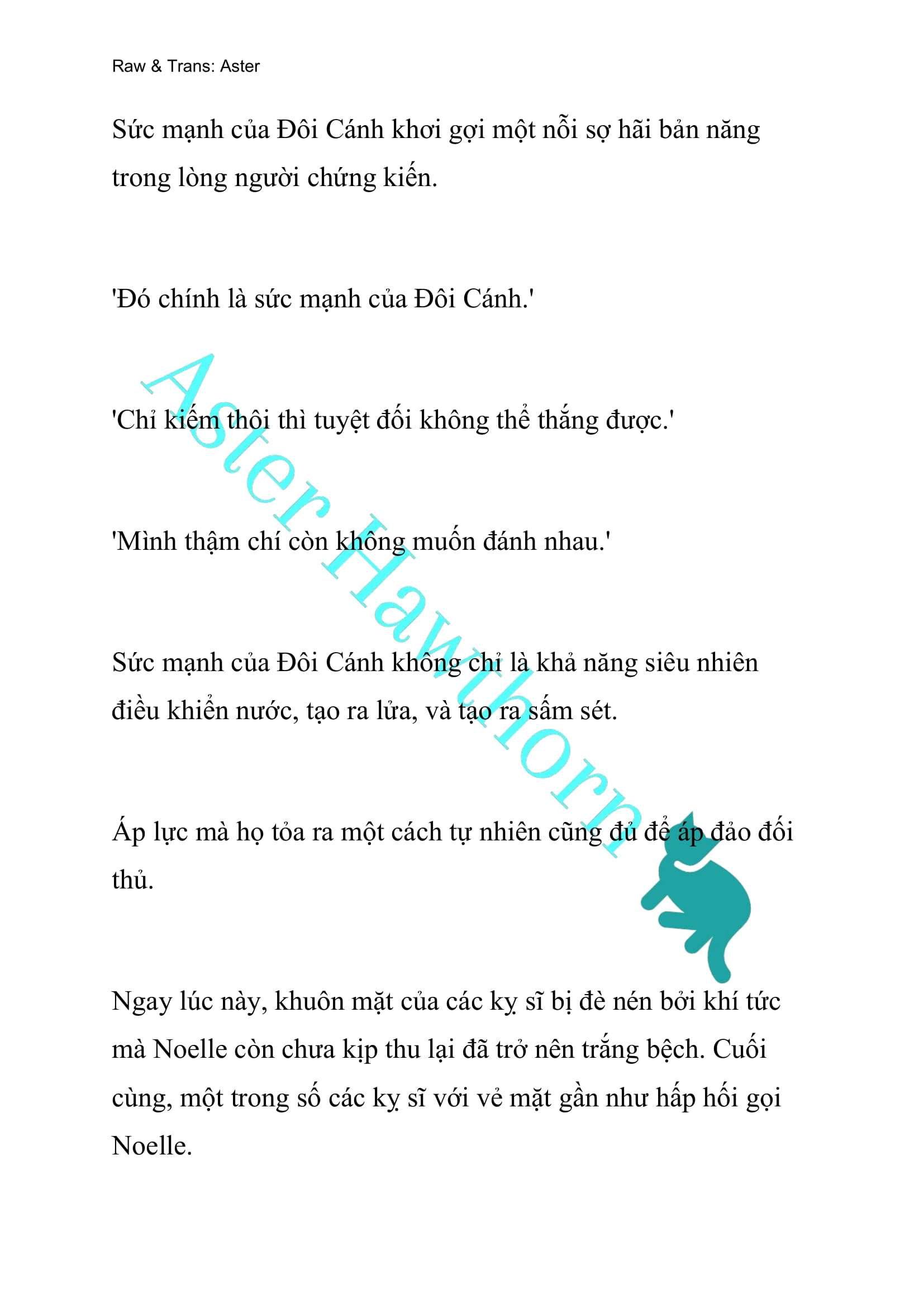 [NOVEL] Cách Để Em Bảo Vệ Anh Chap 13 - Trang 2