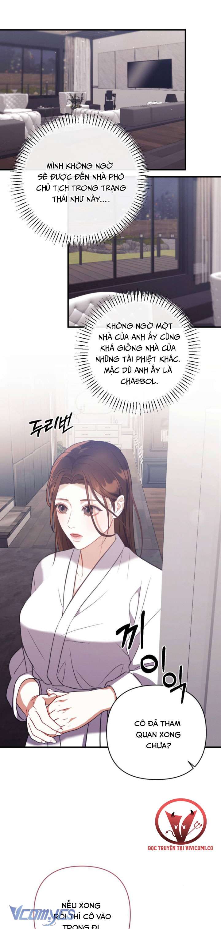 [18+] Hối Hận Muộn Màn Chap 2 - Trang 2