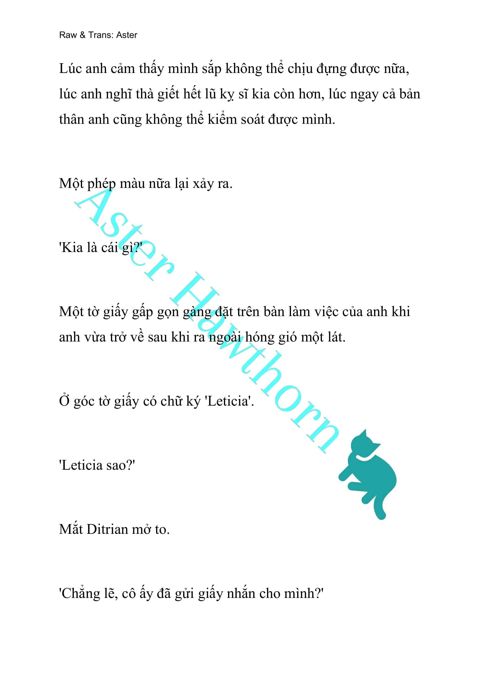 [NOVEL] Cách Để Em Bảo Vệ Anh Chap 25 - Trang 2