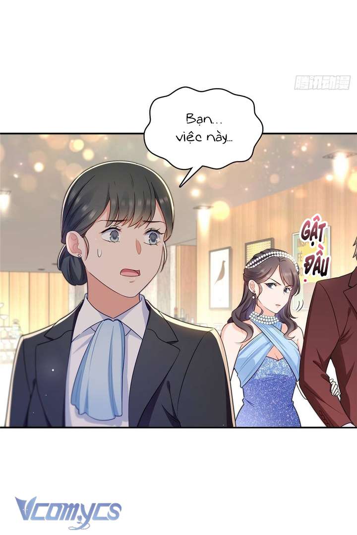 Hệt Như Hàn Quang Gặp Nắng Gắt Chap 548 - Trang 3