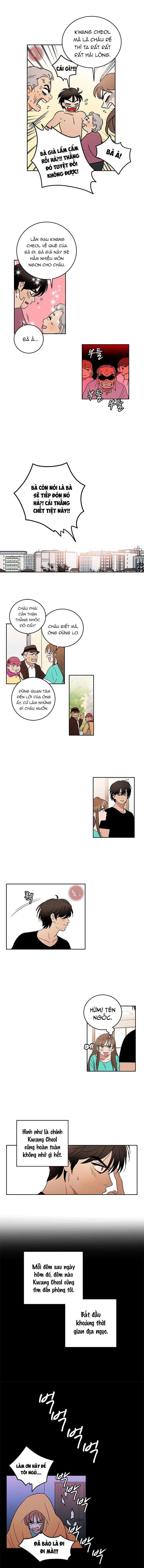 Cô Nàng Pháp Sư Chap 33 - Next Chap 34