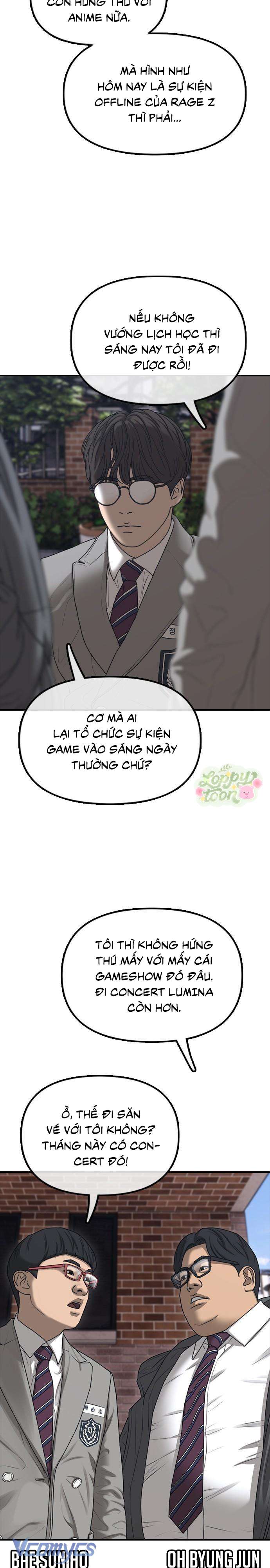 Tận Thế Đã Đến Chap 1 - Trang 2
