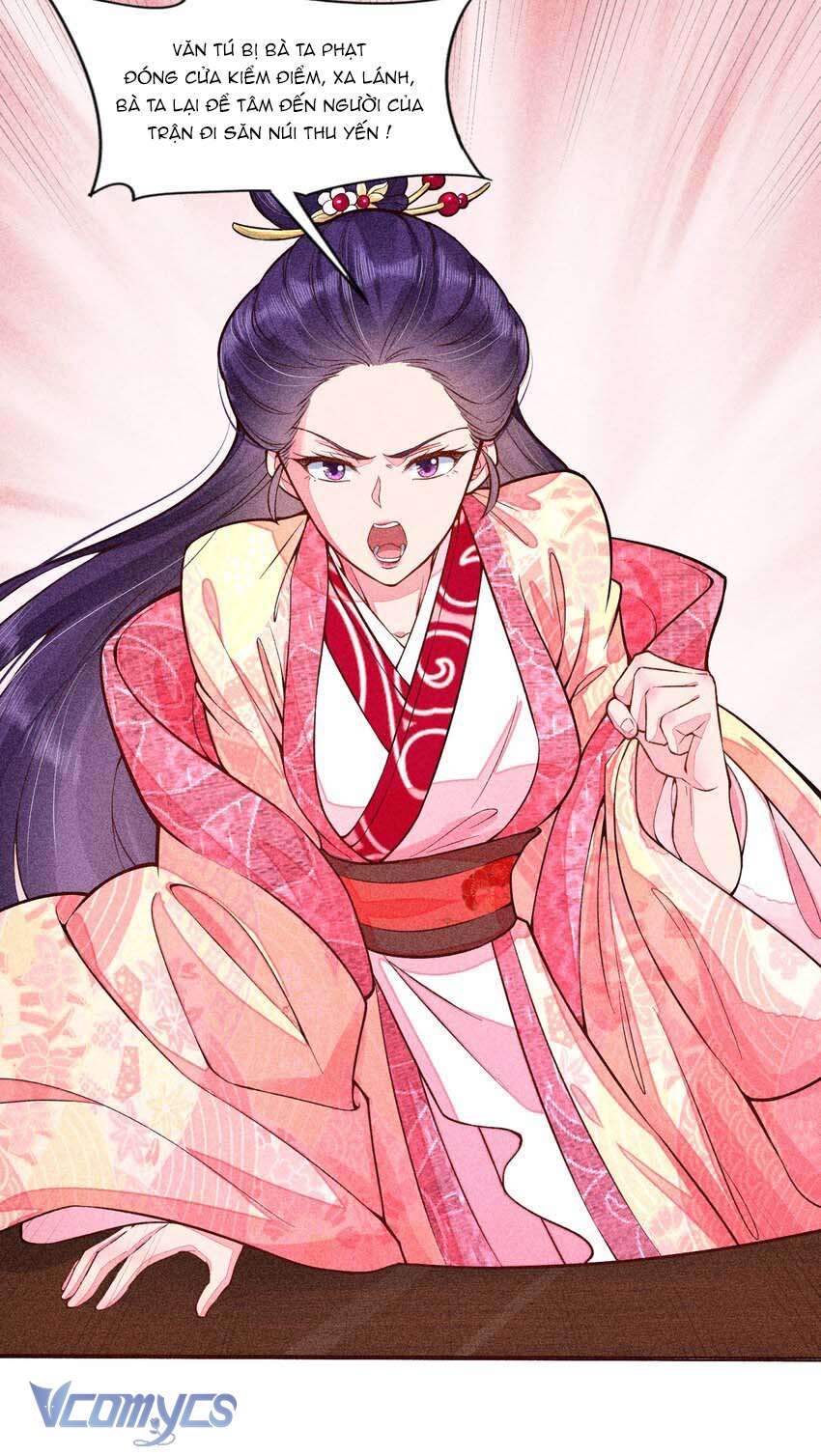 Nuôi Dưỡng Hoàng Tử Chap 20 - Trang 2