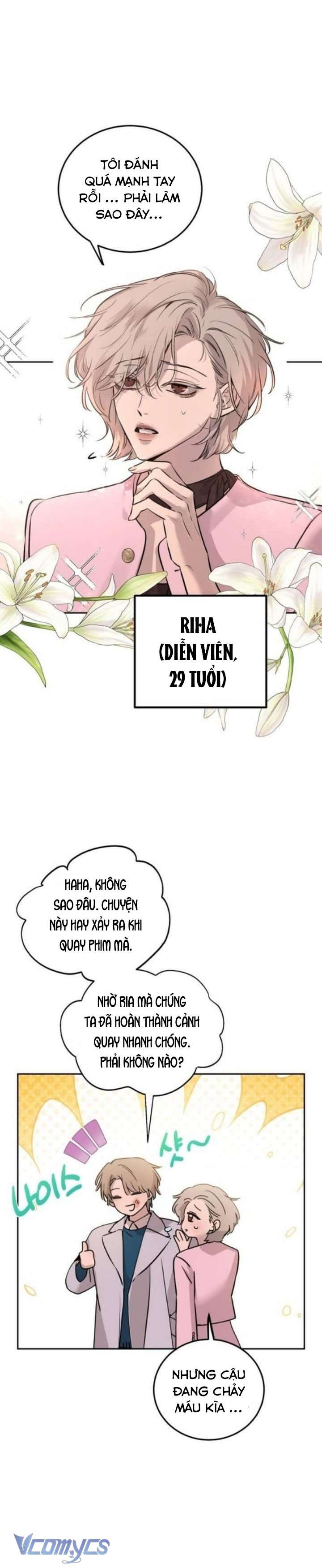 Bản Năng Dã Thú Chap 4 - Trang 3