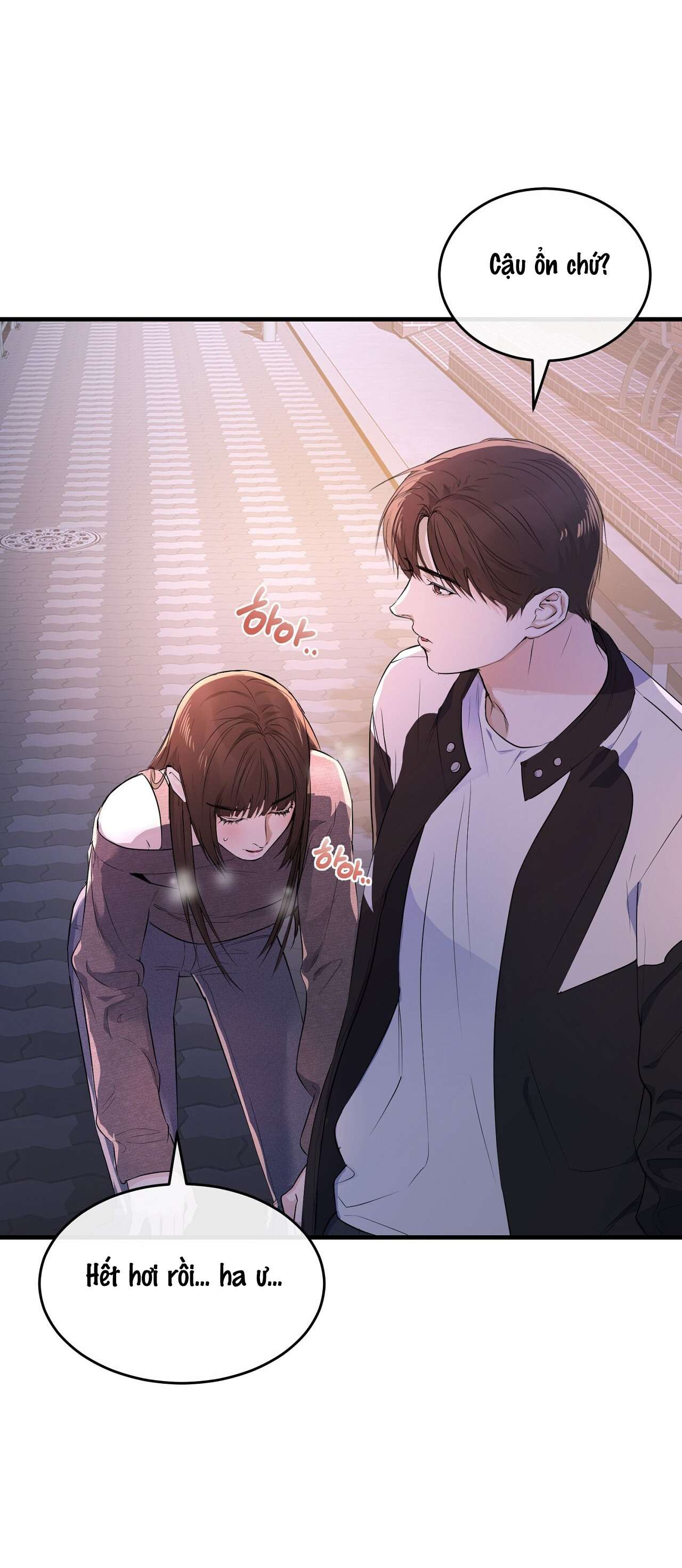 Tôi Nói Chia Tay Với Anh Chàng Cực Phẩm Chap 4 - Trang 2