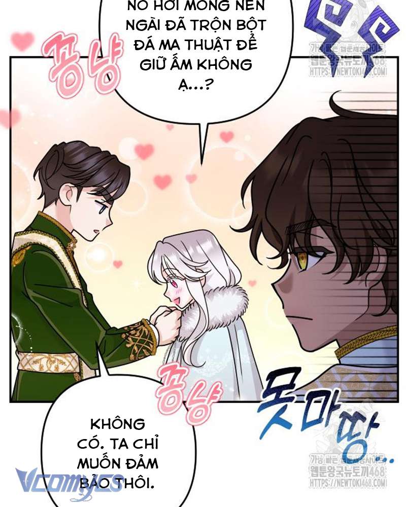 Praesepe Bên Ngoài Chiếc Lồng Chap 17 - Trang 3