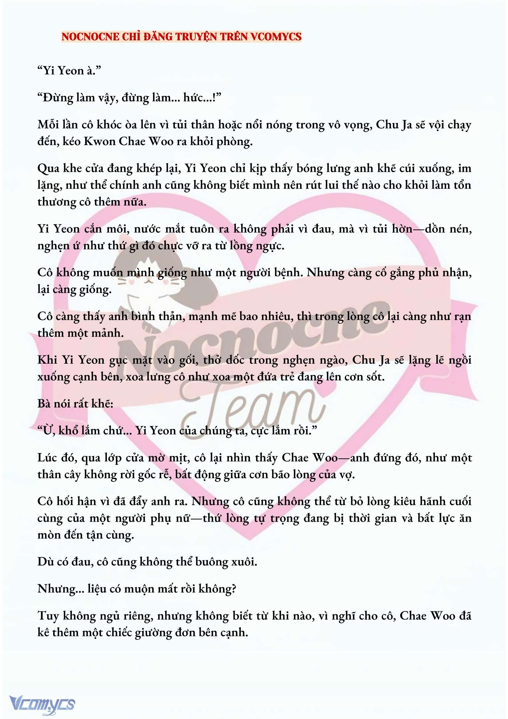 [NOVEL] BẪY HOA Chap 161 - Next Chap 162