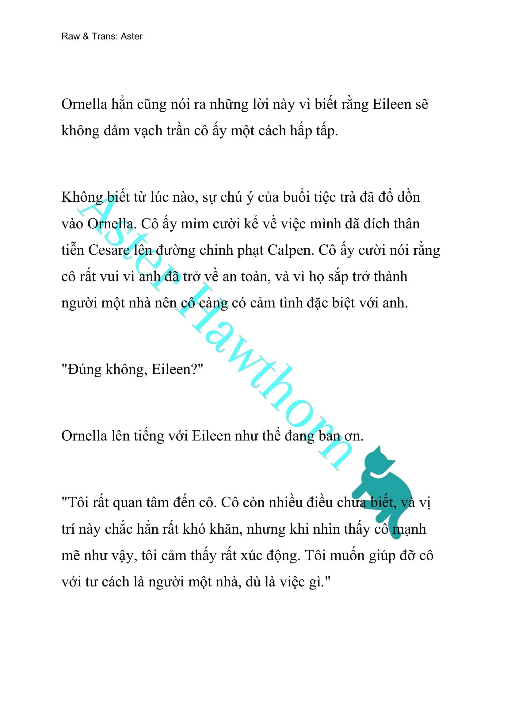 [NOVEL] Người Chồng Độc Ác Chap 111 - Trang 2