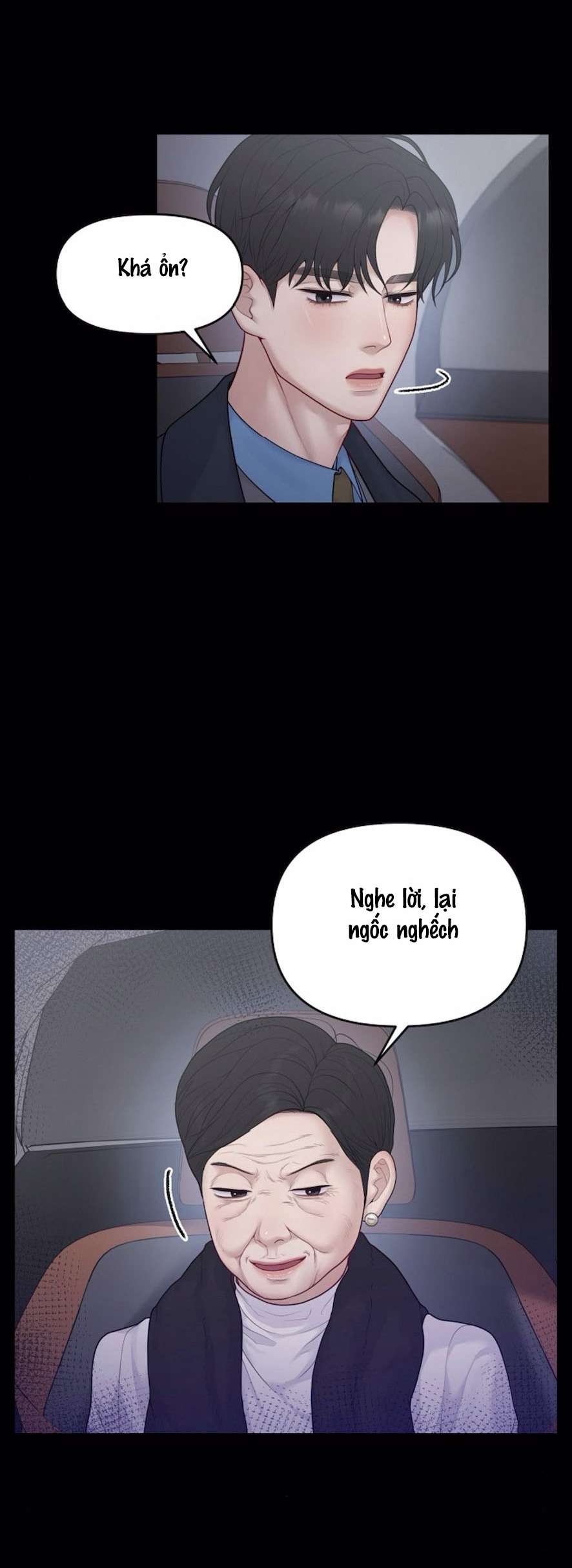 Mang Thai, Chiếm Đoạt Chap 13 - Trang 3