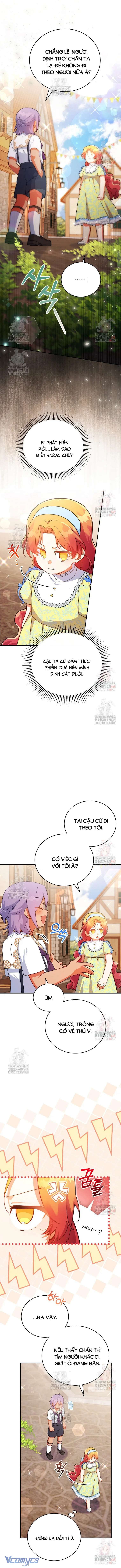 Bé Con Chốn Hoa Nở Chap 64 - Trang 3