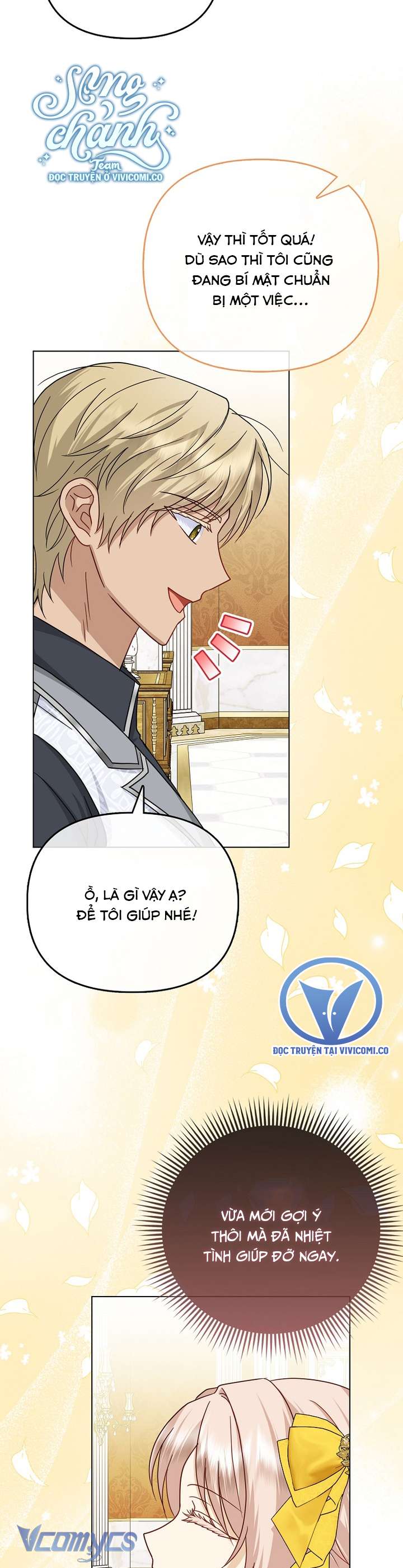Nhân Vật Phản Diện Đều Thích Tôi Chap 48 - Next 