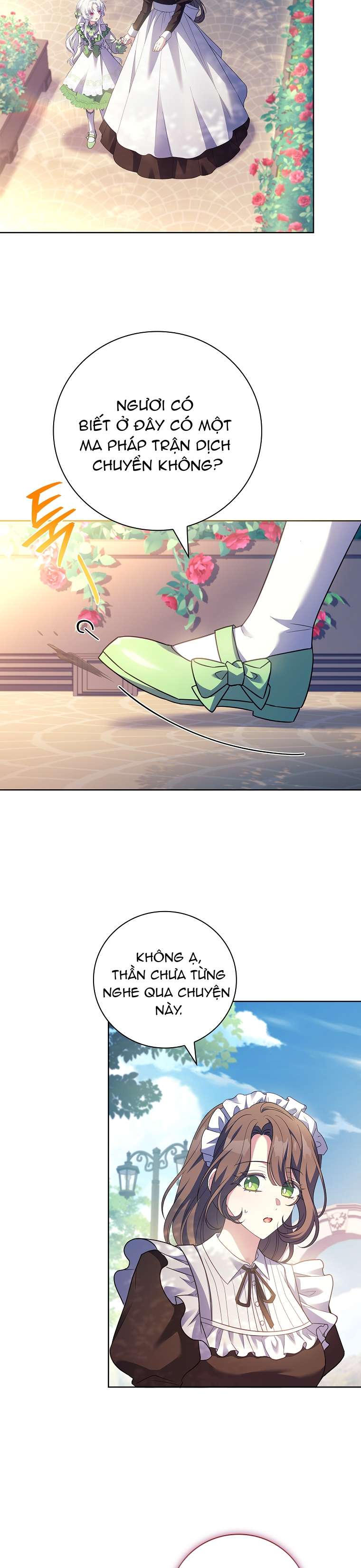 Cha Nào Con Nấy Chap 14 - Trang 3
