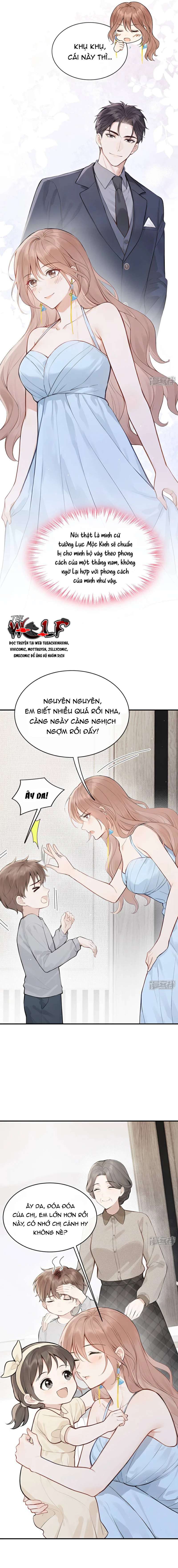 Sống Chung Để Tán Em Chap 81 - Trang 3