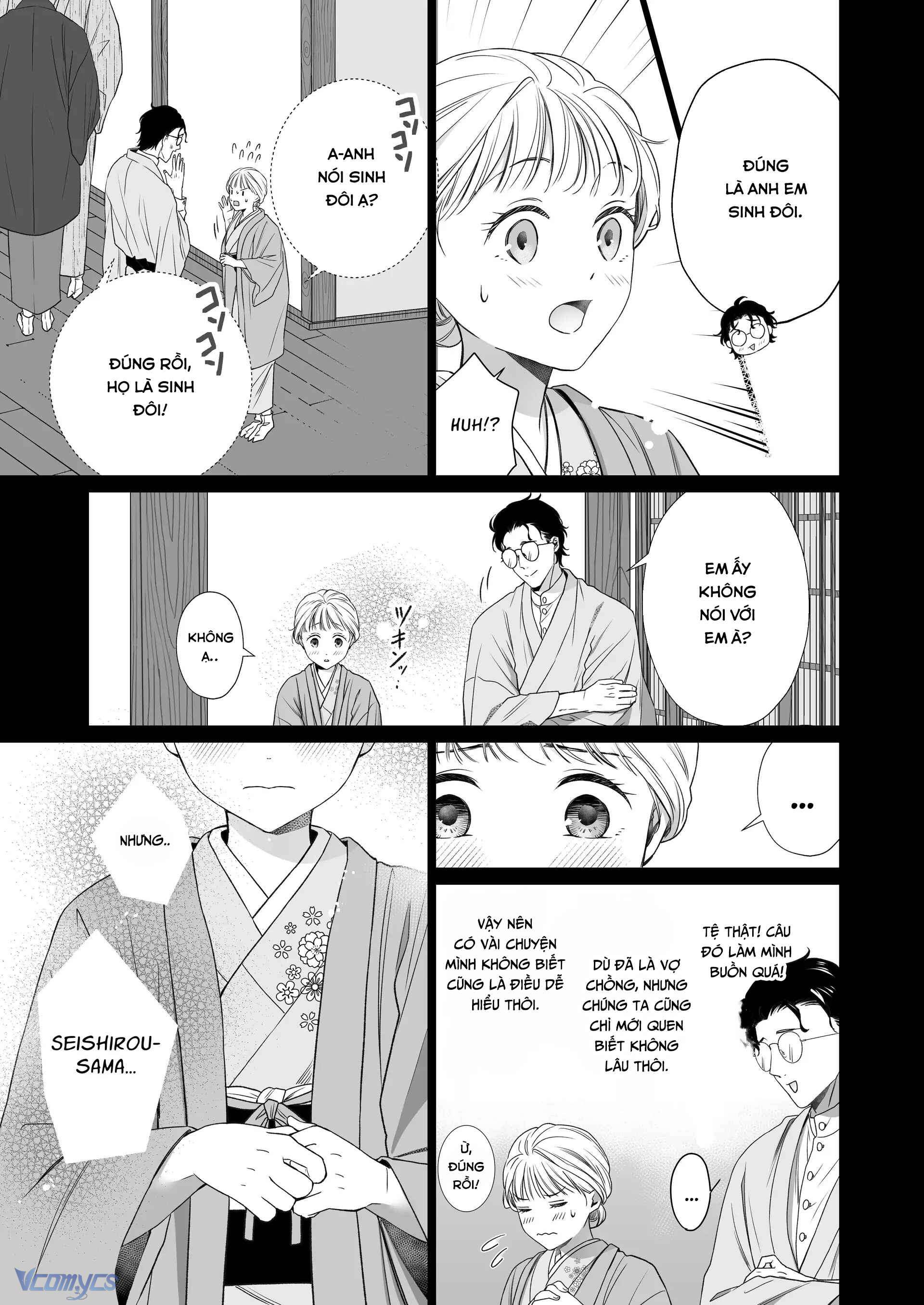 [18+] Tuyển Tập Truyện Ngắn Manga Chap 32.2 - Trang 2