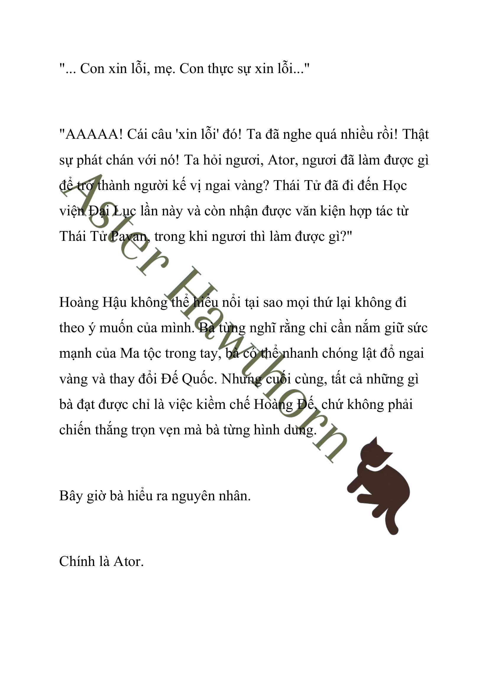 [NOVEL] Gặp Lại Kẻ Thù Ở Lễ Đính Hôn Chap 151 - Trang 2