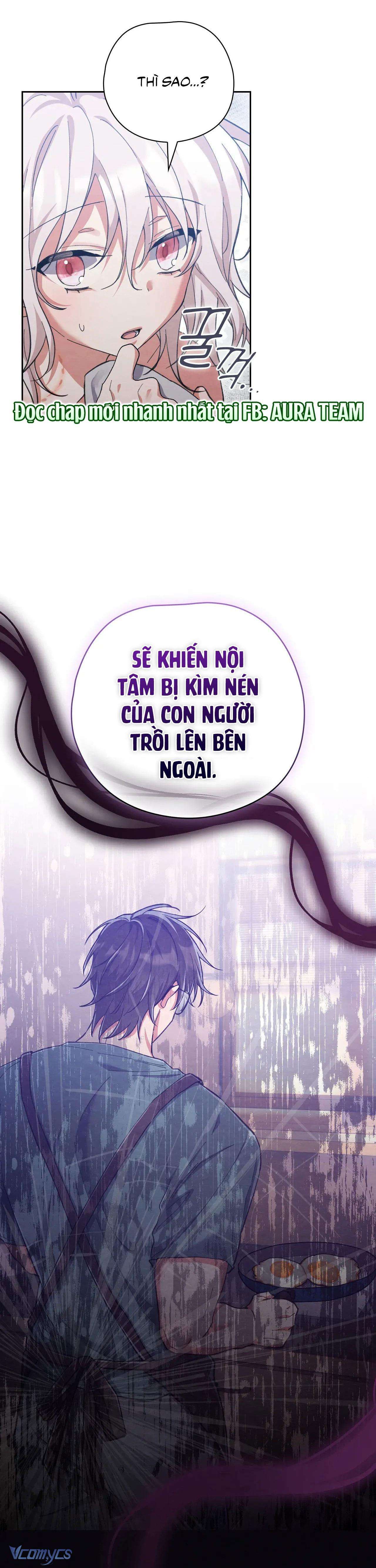 Chạy Trốn Khỏi Thợ Săn Chap 37 - Trang 3