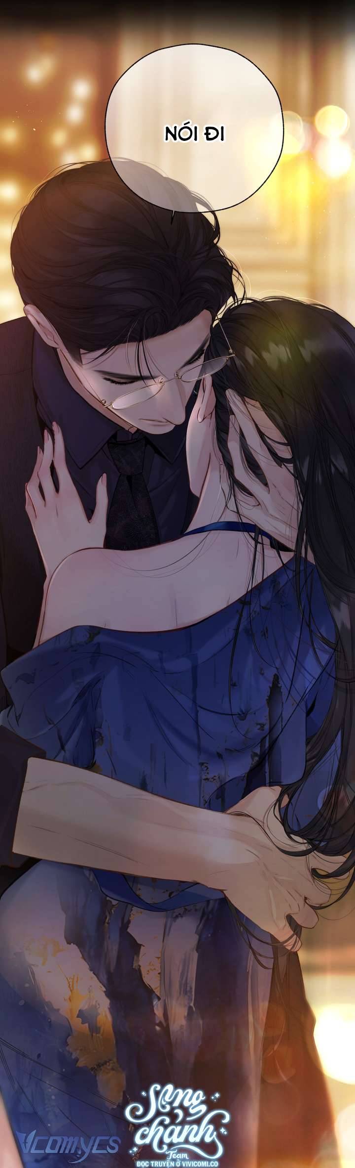 Trêu Nhầm Chapter 54 - Trang 4