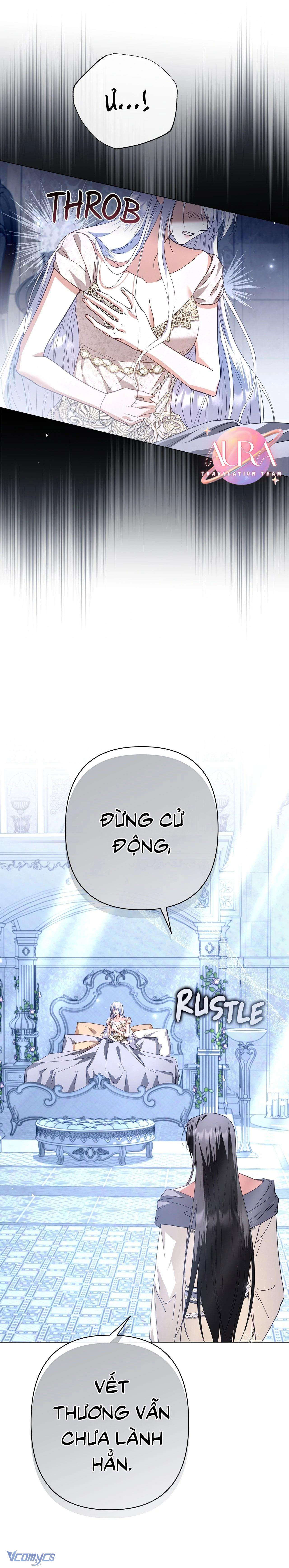 Dấu Vết Của Mặt Trăng Chap 63 - Trang 2
